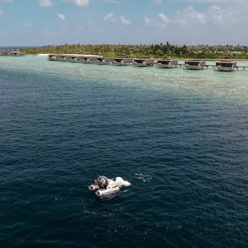 Ocean Pearl Submarine