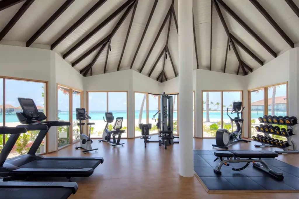 Fitness center