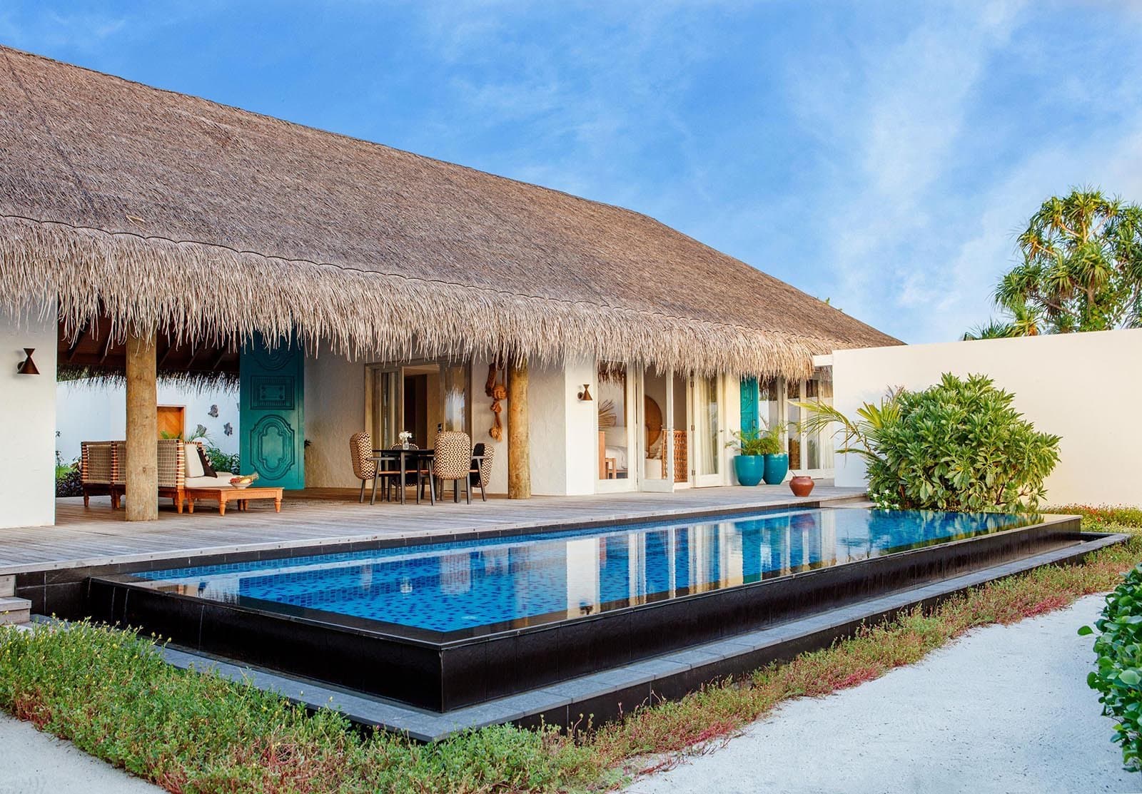 Two Bedroom Beach Sunset Villa with Private Pool - Image 4