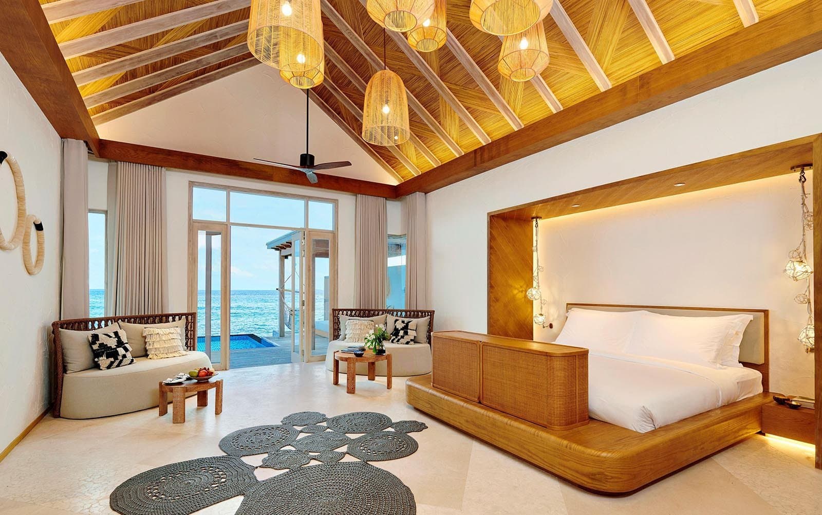 Two Bedroom Water Sunrise Villa with Private Pool - Image 2