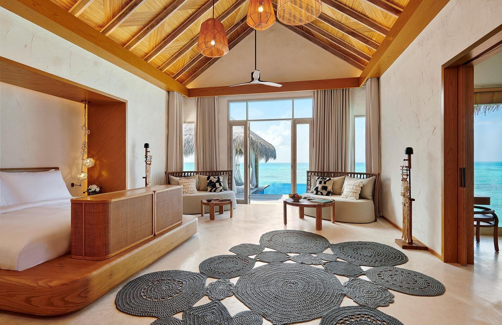 Two Bedroom Water Sunset Villa with Private Pool - Image 2