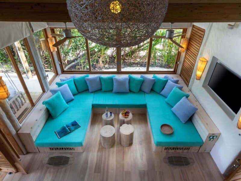 2 Bedroom Island Retreat with Slide - Image 2