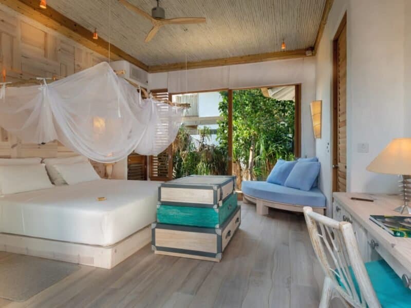 2 Bedroom Island Retreat with Slide - Image 3