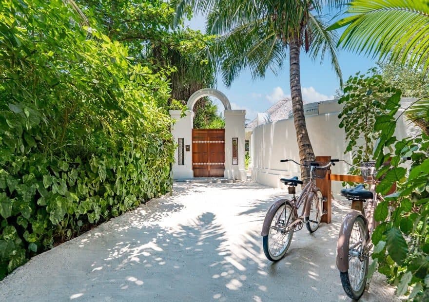 Sunset Beach Pool Villa - Anantara Kihavah