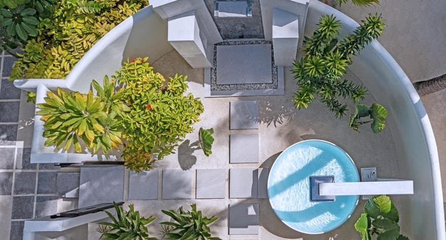 Two Bedroom Family Beach Pool Villa - Anantara Kihavah
