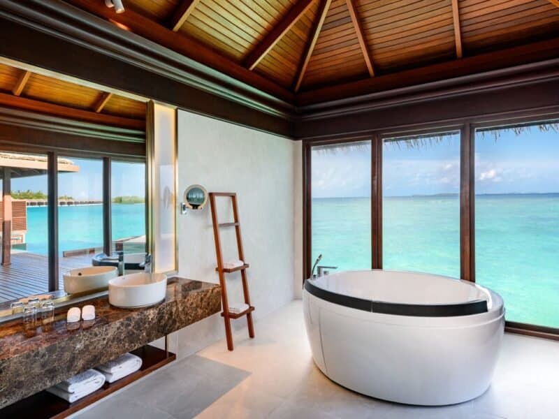 2 Bedroom Overwater Villa - Image 2