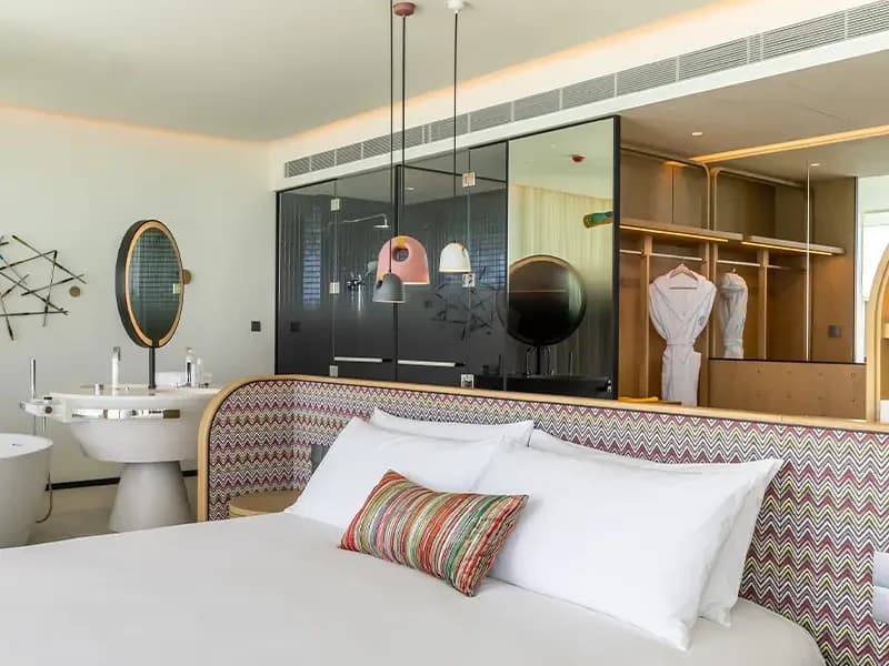 Ocean Water Pool Villa - SO Maldives