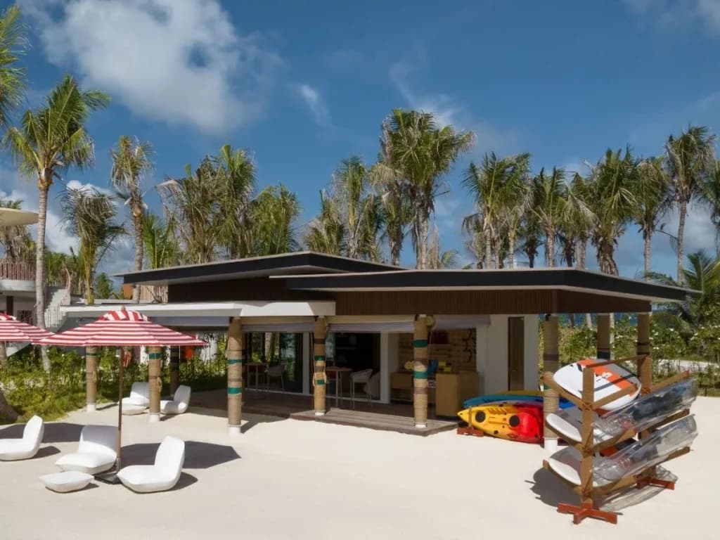 WATER SPORTS THE ZONE