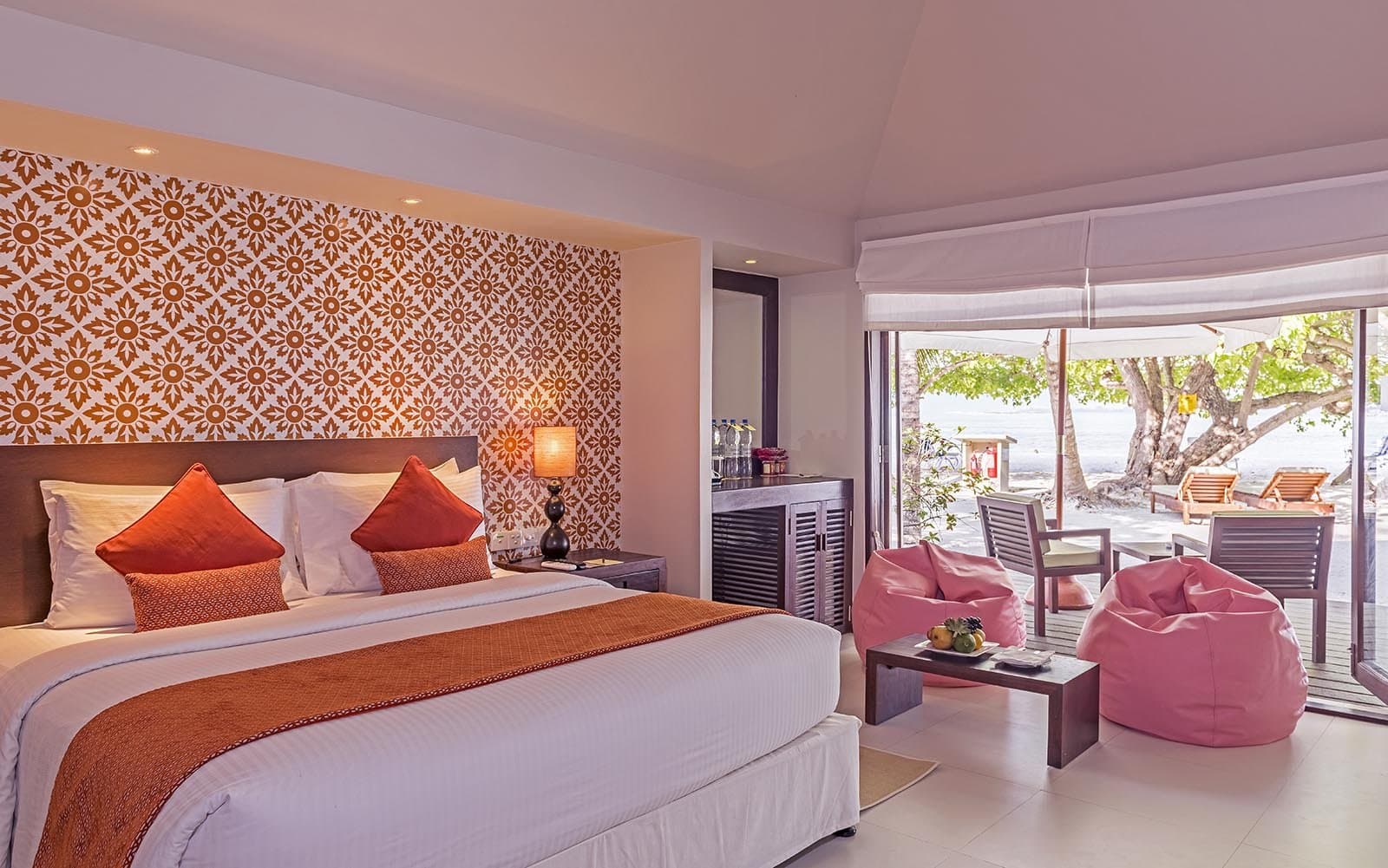 Deluxe Beach Villa - Adaaran Select