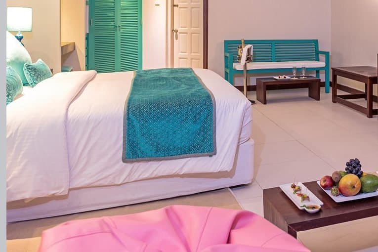 Two Bed Room Sunset Family Beach Villas - Adaaran Select
