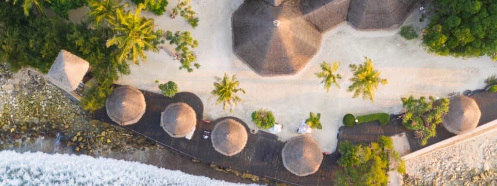 Lohis Wave - Sophisticated fine dining restaurant at Adaaran Select Hudhuran Fushi featuring elegant tropical ambiance and gourmet cuisine