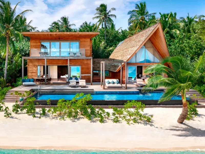 Cesar Balsa Villa - The St. Regis Maldives