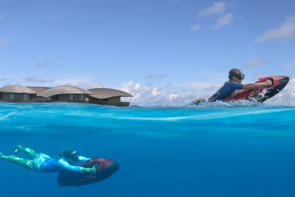 Vommuli Dive & Watersports Center