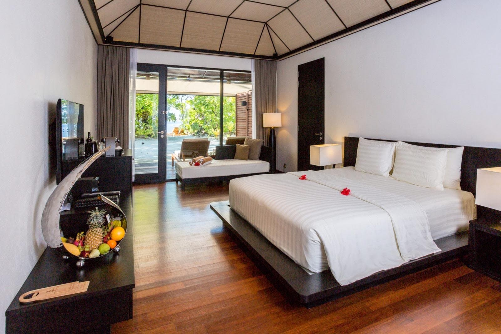 Beach Villas - Lily Beach Resort & Spa