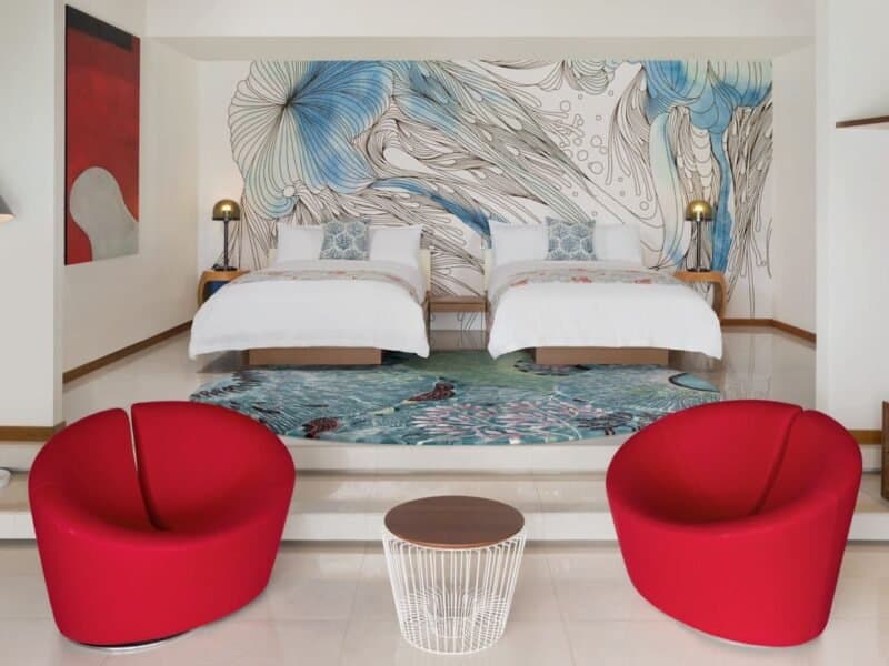 Supreme Overwater - W Maldives