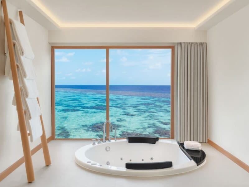 Oasis Overwater - W Maldives