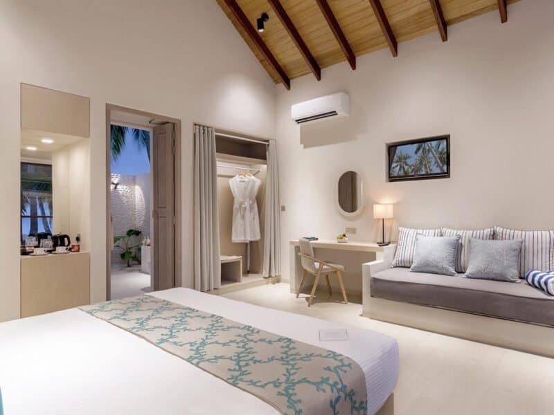 Beach Villa - Malahini Kuda Bandos