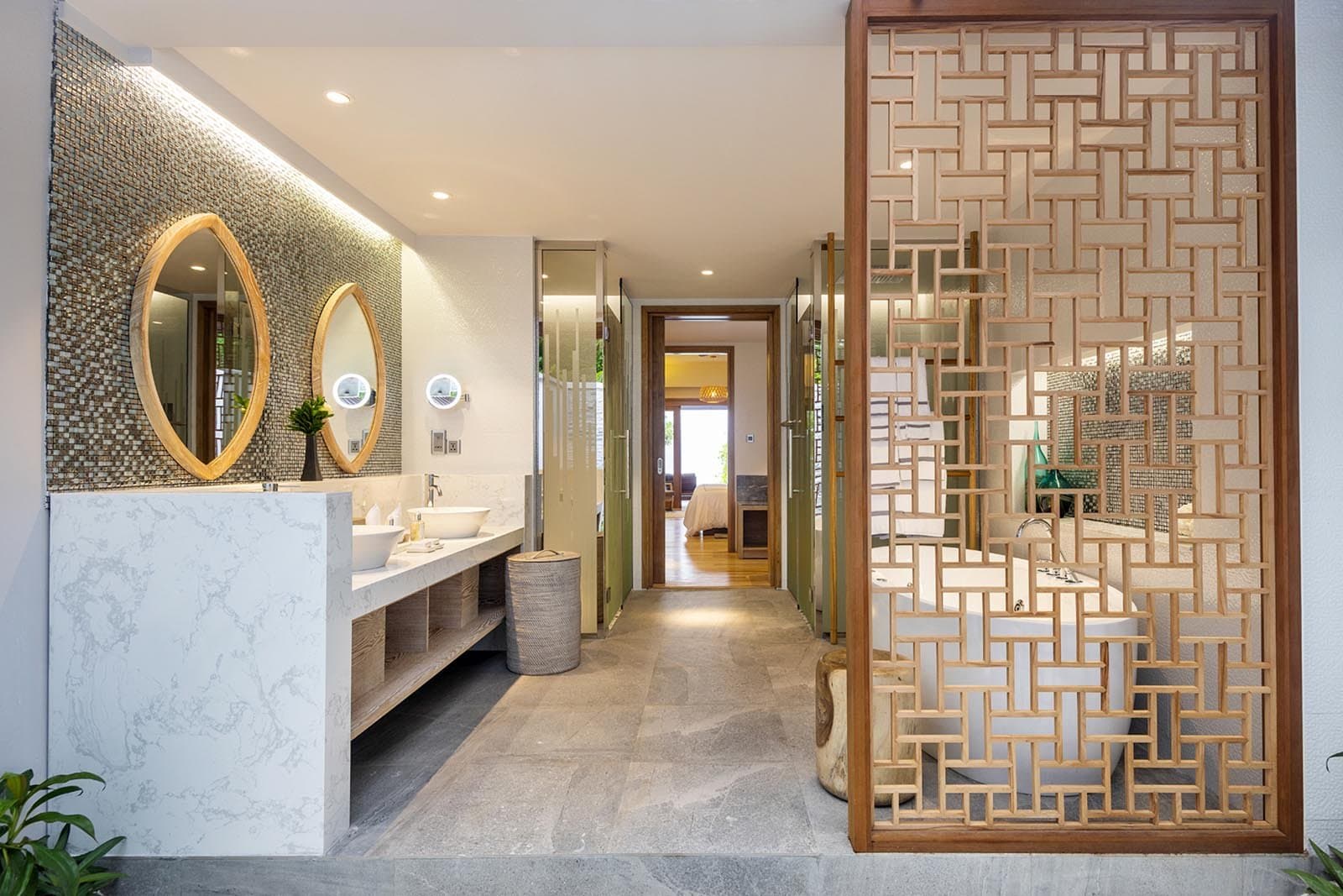 Beach Suite With Pool - Lily Beach Resort & Spa