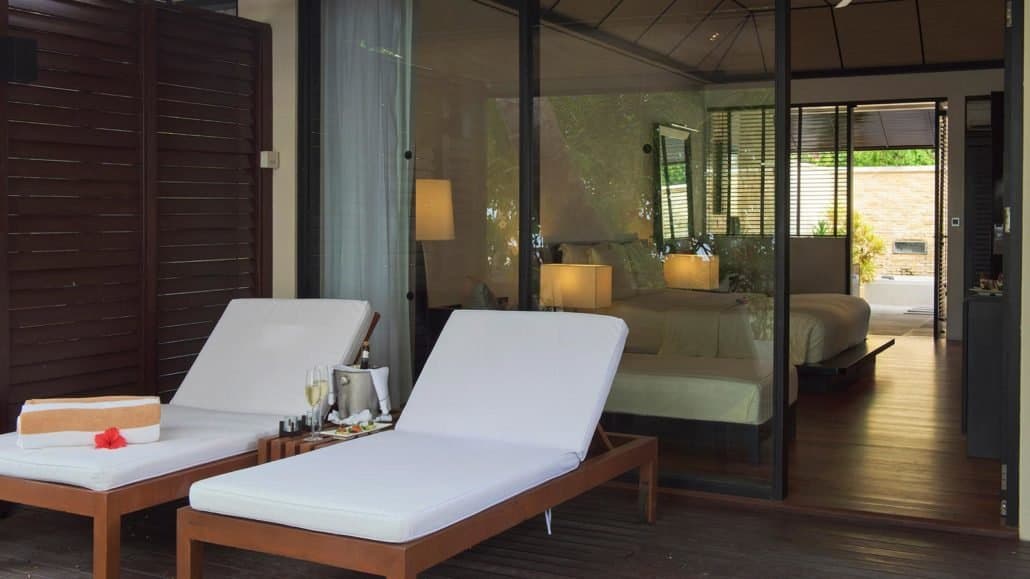 Beach Family Villa - Lily Beach Resort & Spa