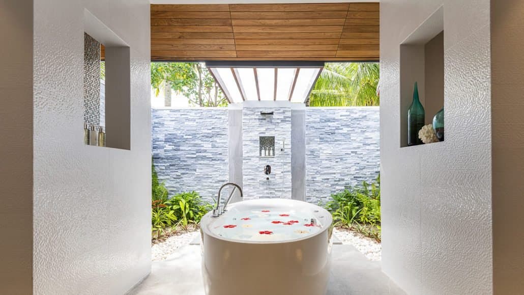 Beach Residence With Pool - Lily Beach Resort & Spa