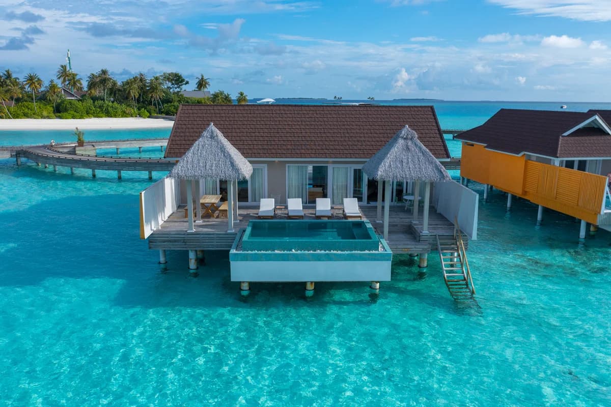 The Standard Residence - The Standard Huruvalhi Maldives