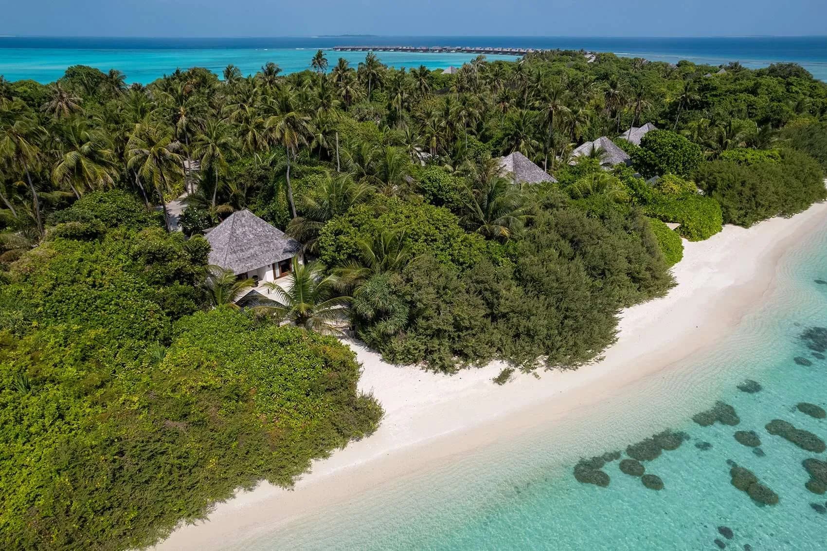 Sunset Beach Villa - Hideaway Beach Resort & Spa