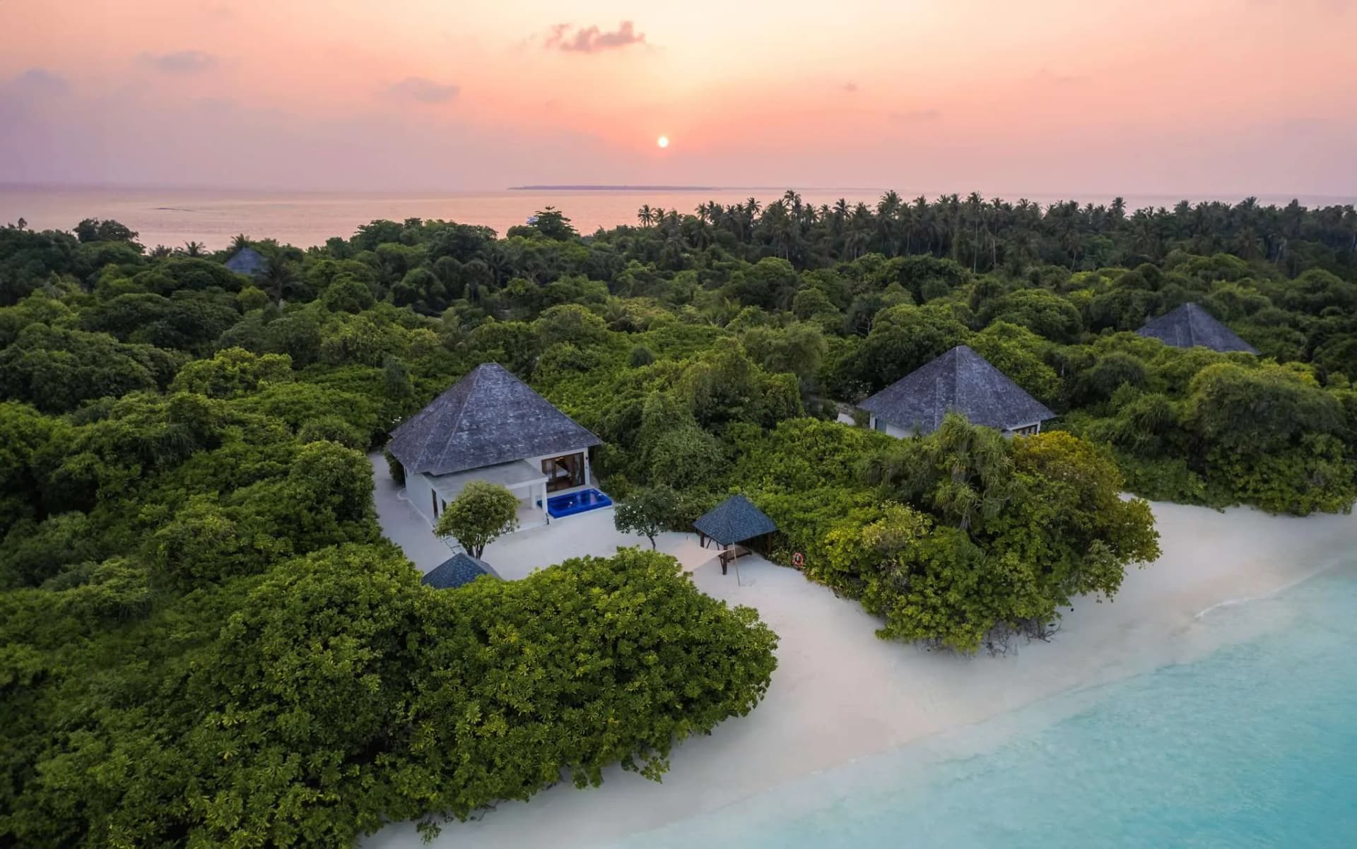 Beach Residence with Plunge Pool - Hideaway Beach Resort & Spa
