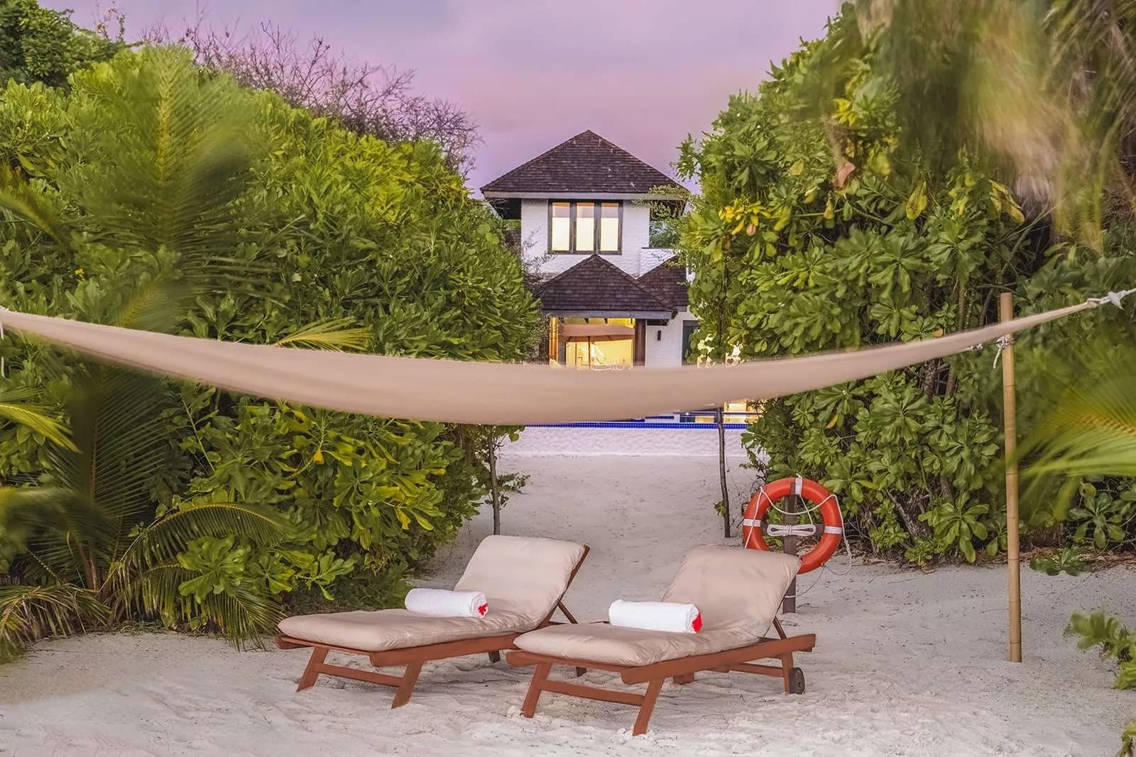Sunset Beach Residence with Pool - Hideaway Beach Resort & Spa