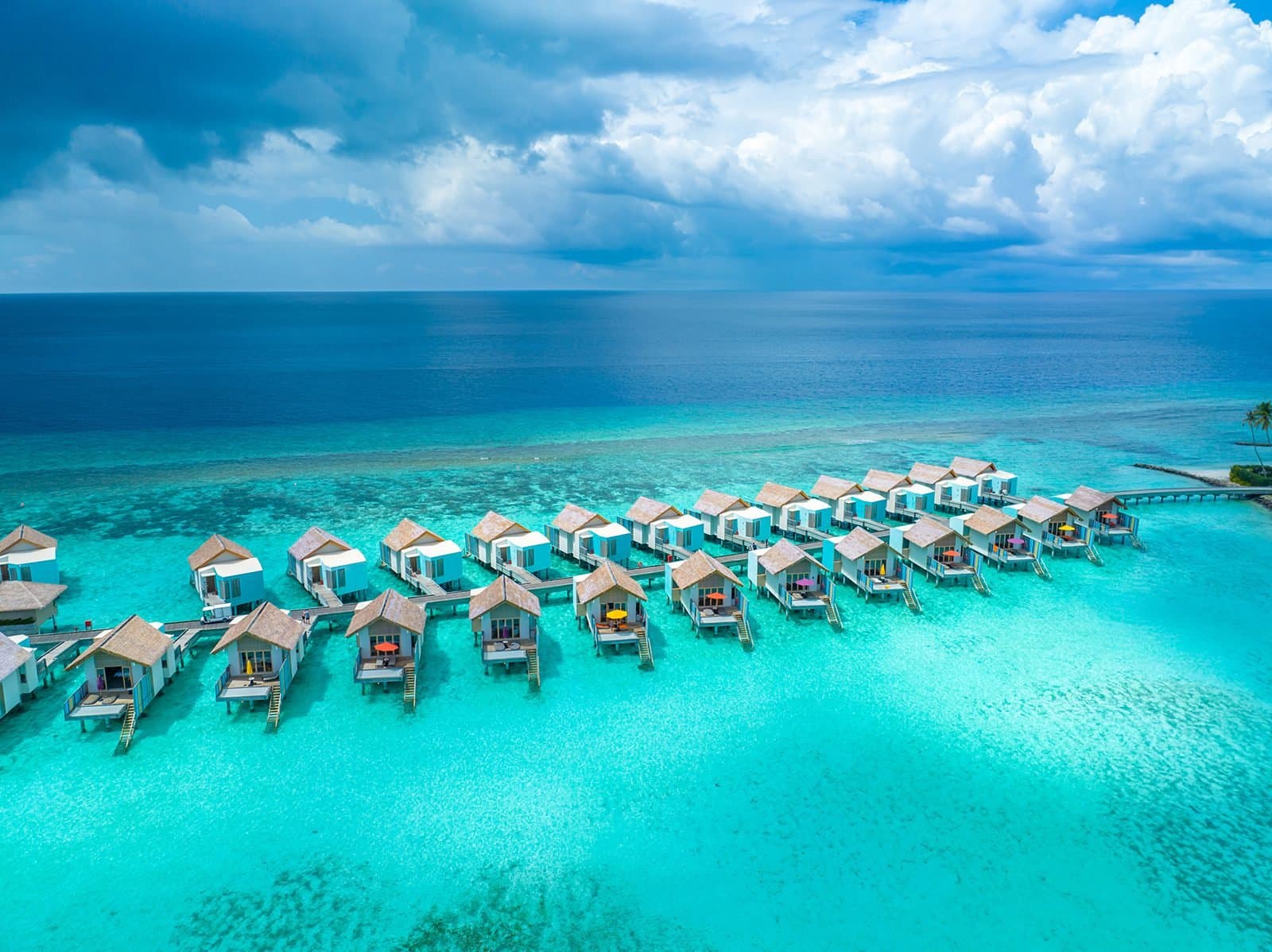 Diamond Overwater Private Pool Villa - Image 4