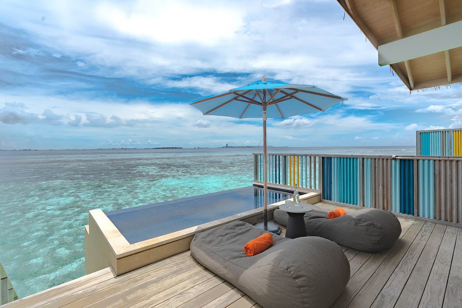 Platinum Overwater Private Pool Villa - Image 2