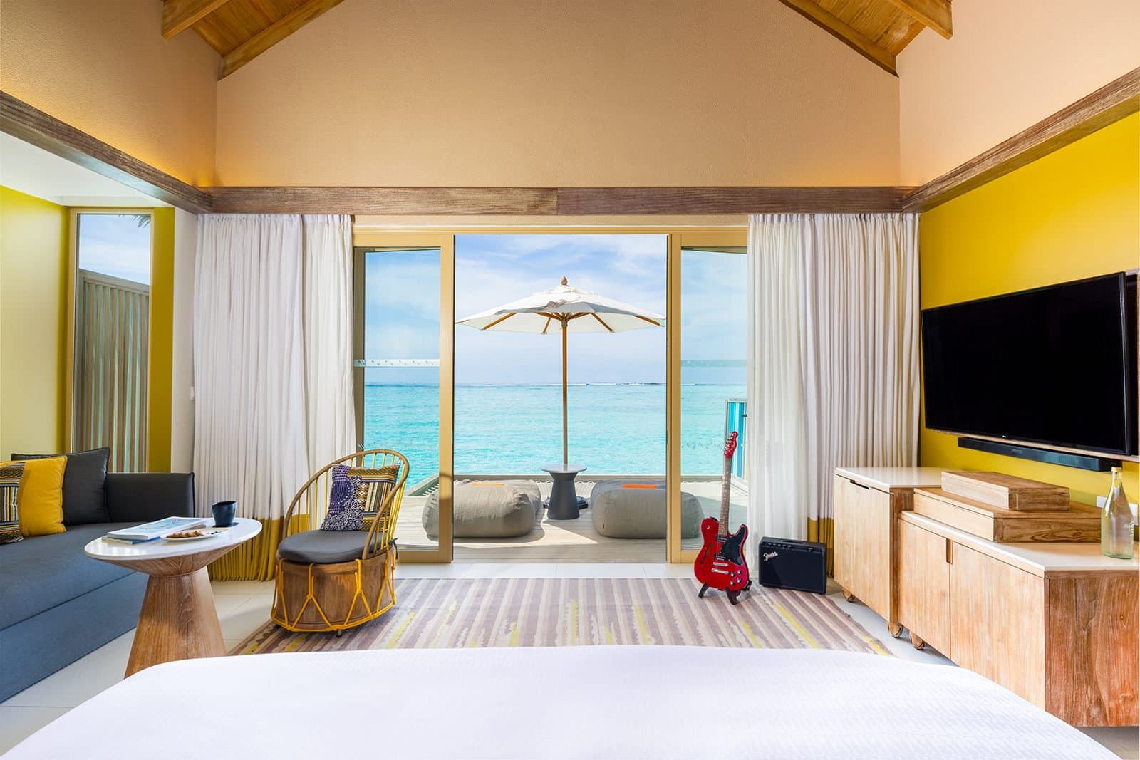 Platinum Overwater Villa - Image 3