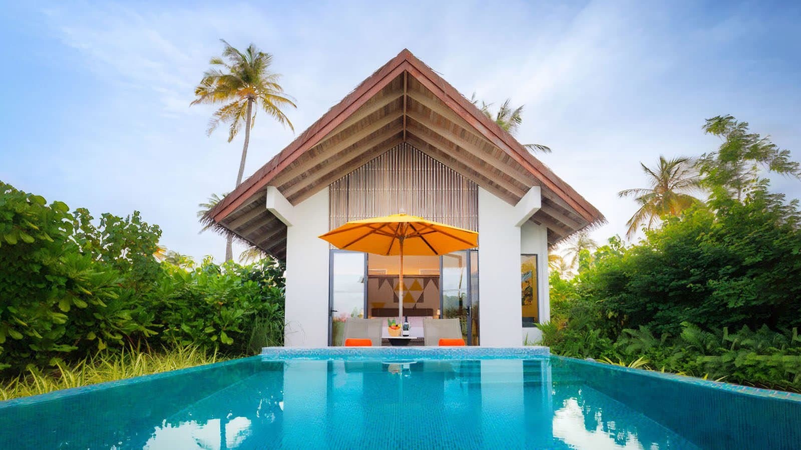 Gold Beach Private Pool Villa - Image 2