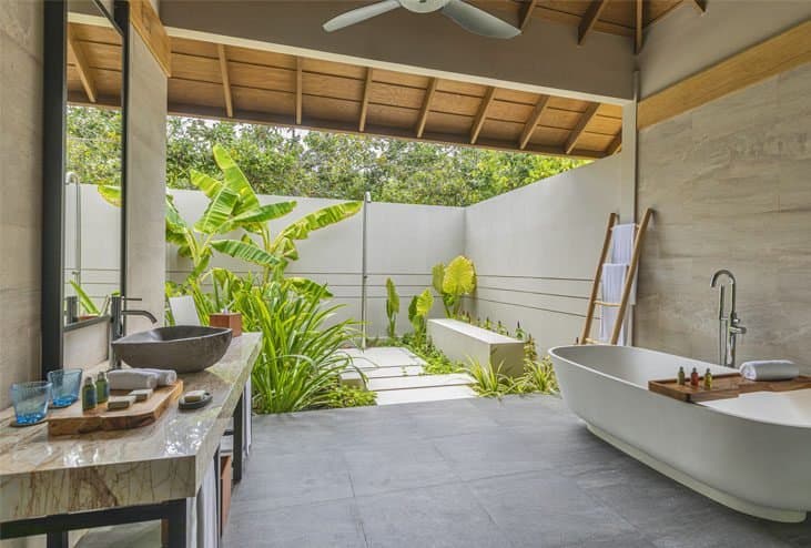 Beach Villas - Emerald Faarufushi