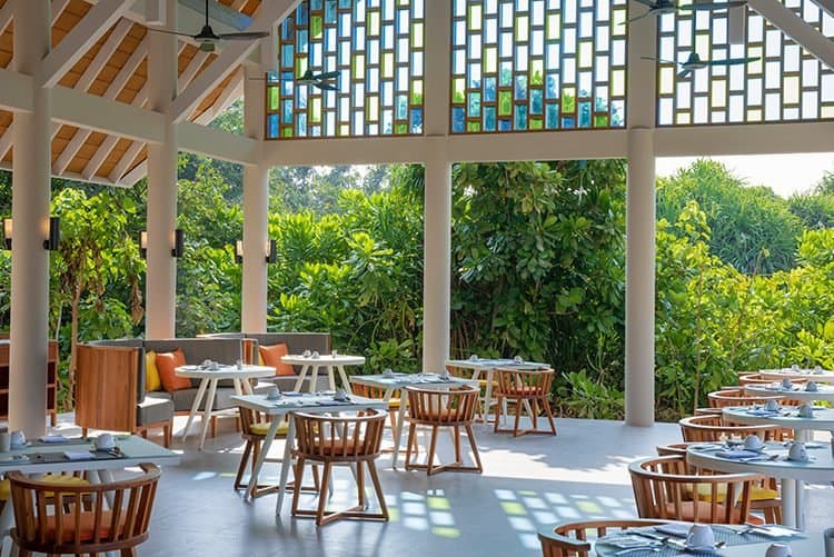 Aqua Restaurant