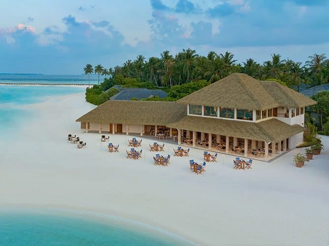Beach Club Grill Restaurant