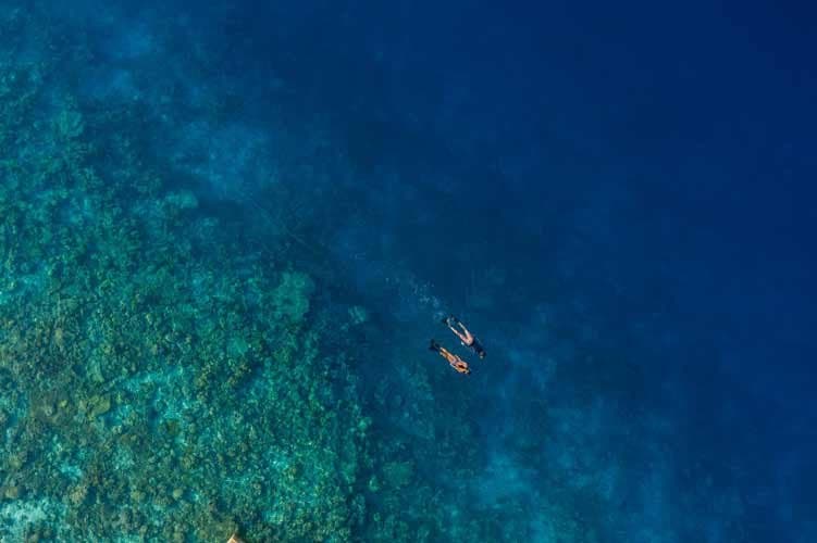 Diving Center - State-of-the-art localbusiness facility at Emerald Faarufushi Resort & Spa with luxurious tropical surroundings and premium amenities
