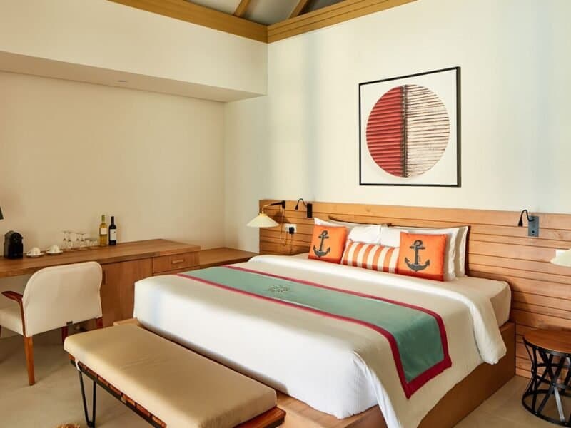 Family Beach Villa with Pool - Image 3