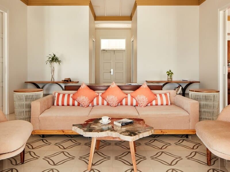 Two Bedroom Beach Residence with Pool - Image 2