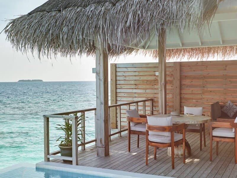 Ocean Residence with Pool - Sun Siyam Iru Veli