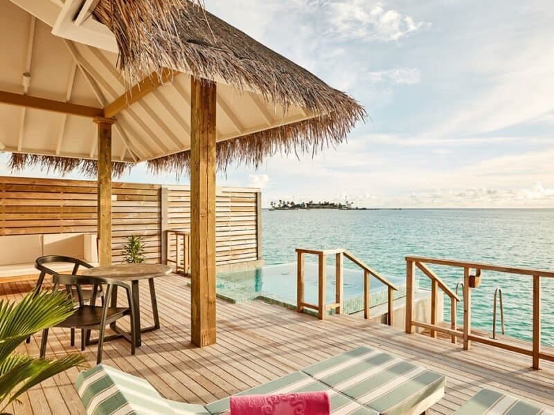 Ocean Villa with Pool - Sun Siyam Iru Veli