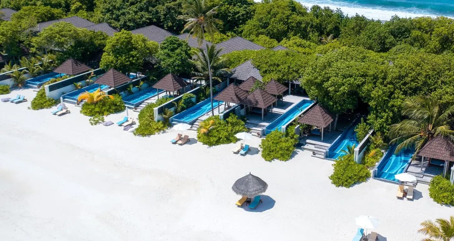 Kanifushi Grand Pool Villa - Atmosphere Kanifushi