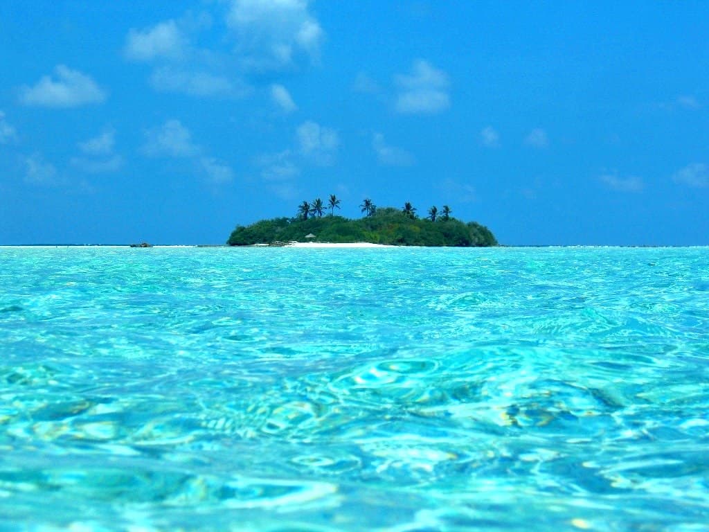 Why the Maldives 