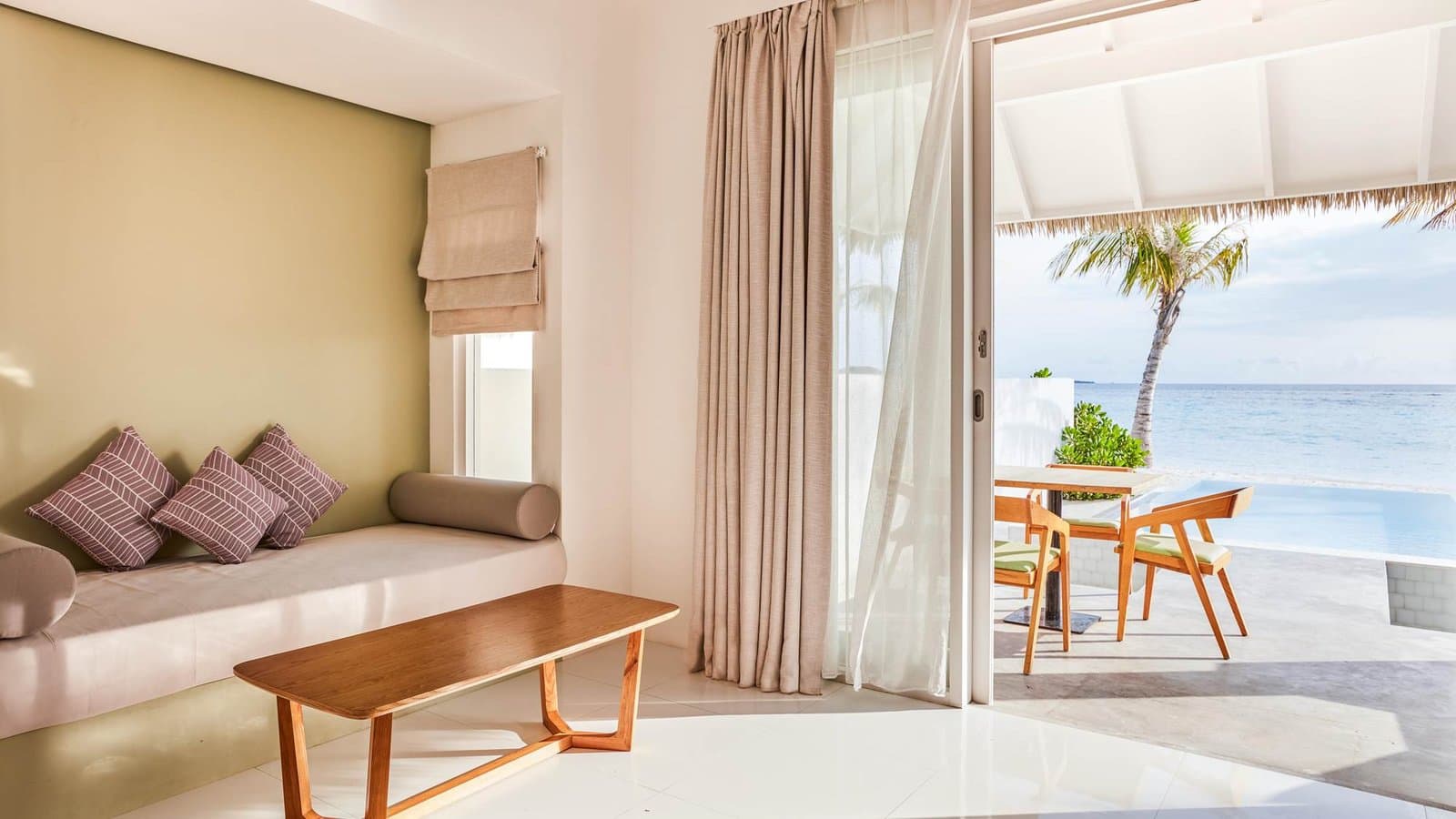 Beach Suite with Pool - Siyam World