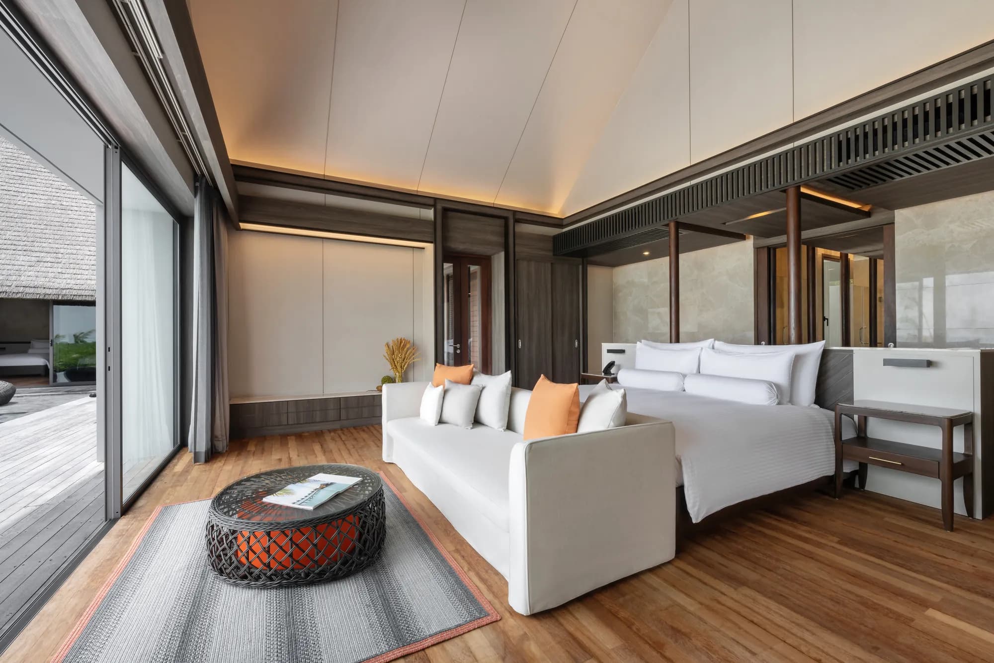 Grand Madifushi Serenity Pool Villa - Madifushi Private Island