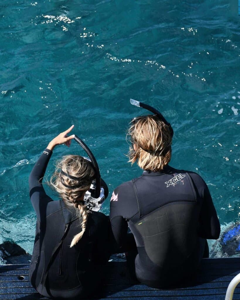 Scuba Diving