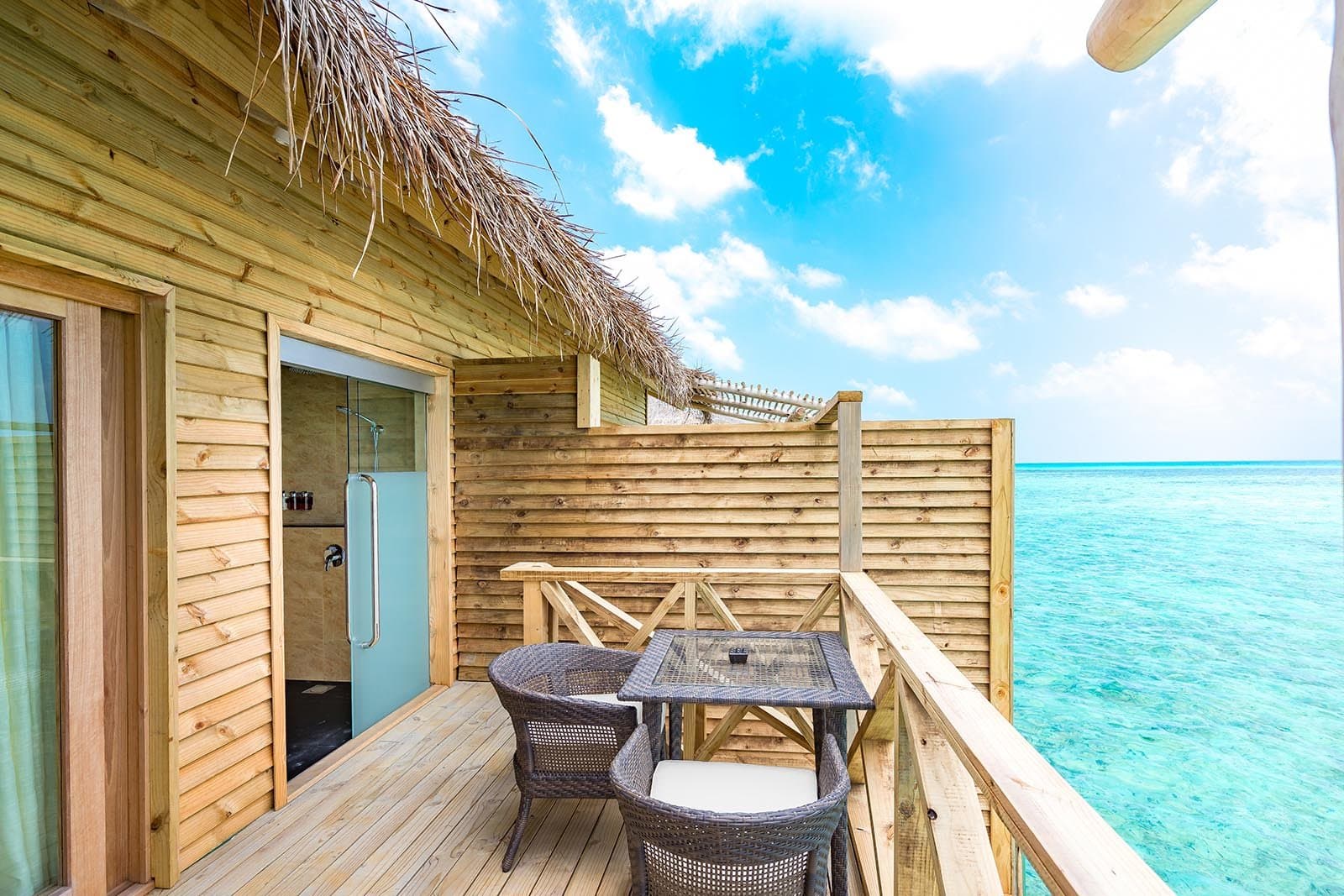 Manta Villa - You & Me Maldives