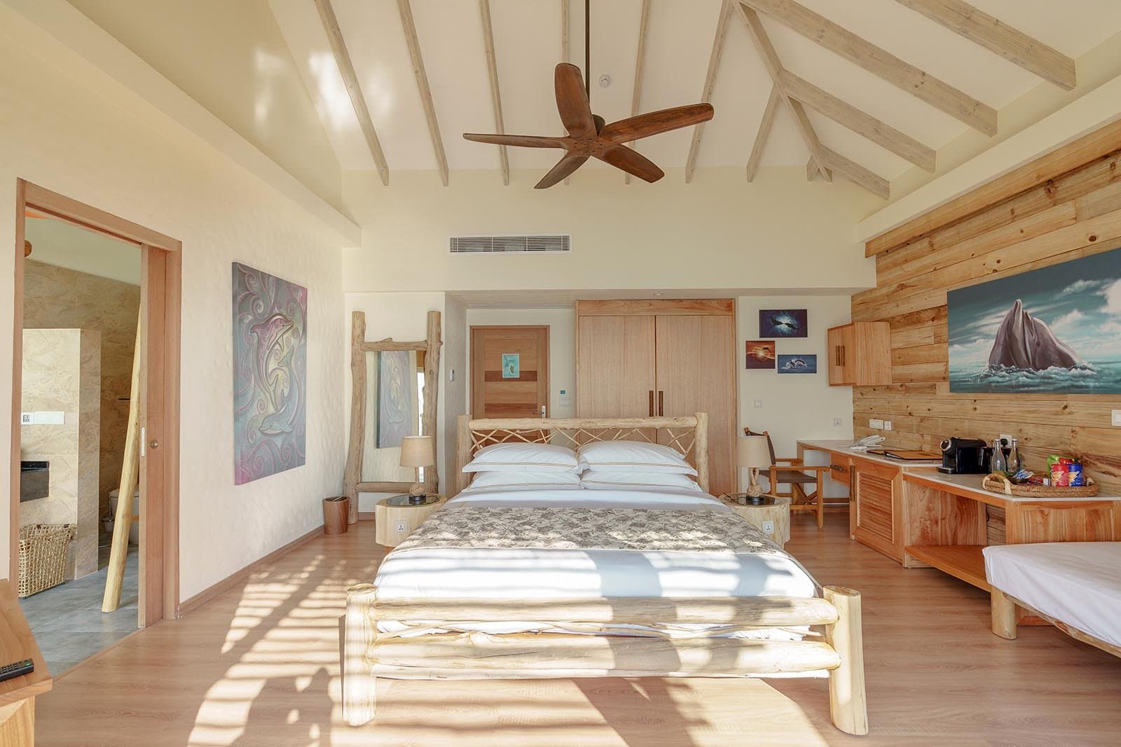 Dolphin Villa with Pool - You & Me Maldives