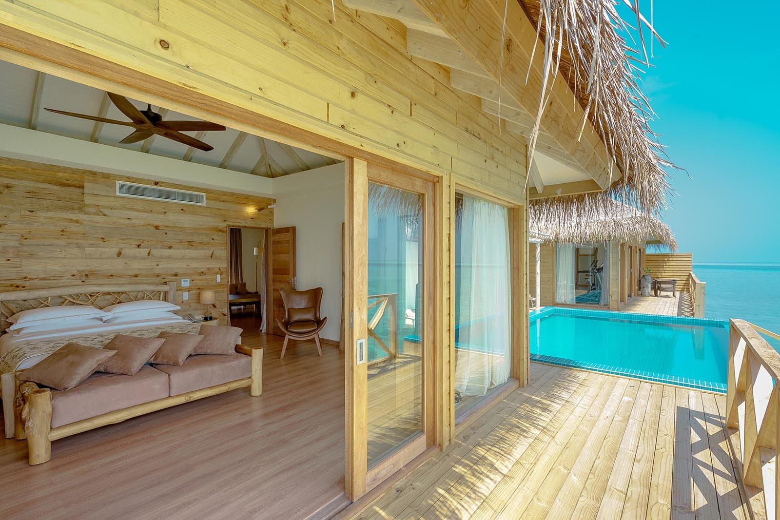 You & Me Suite with Private Pool - You & Me Maldives