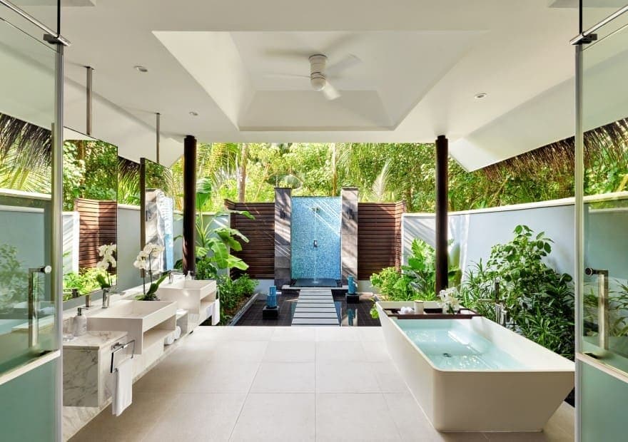 Deluxe Beach Villa - Niyama Private Islands