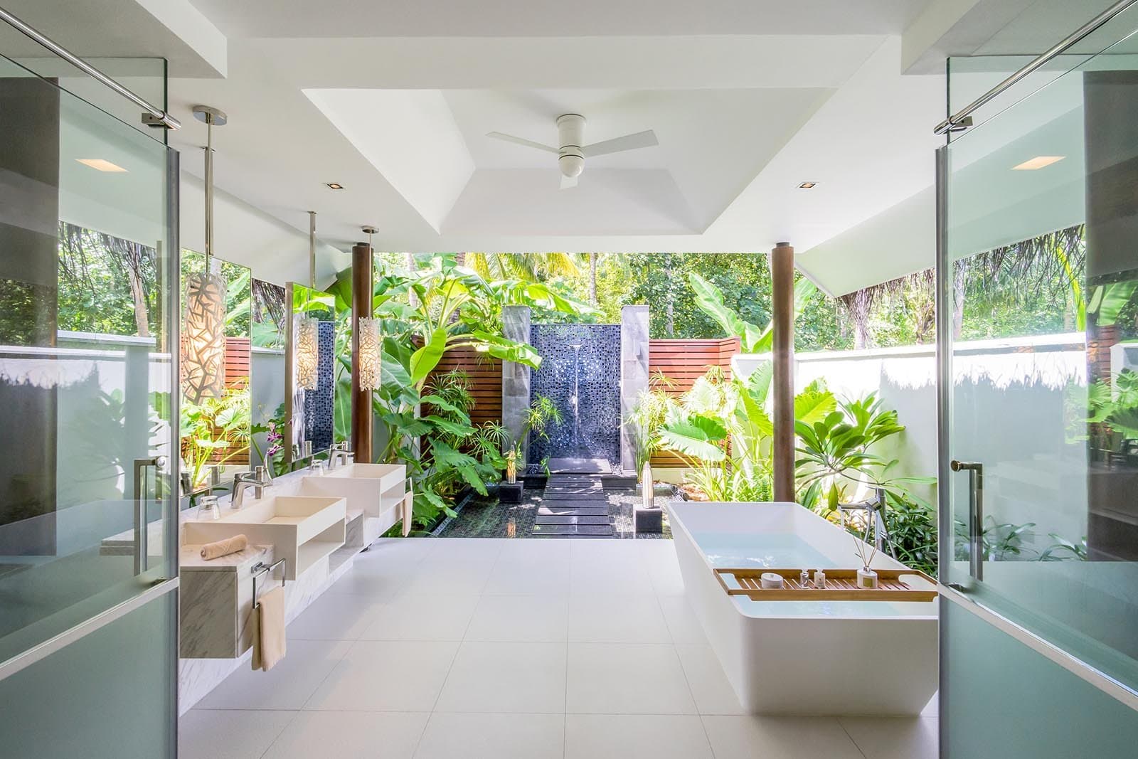 Beach Pool Villa - Niyama Private Islands